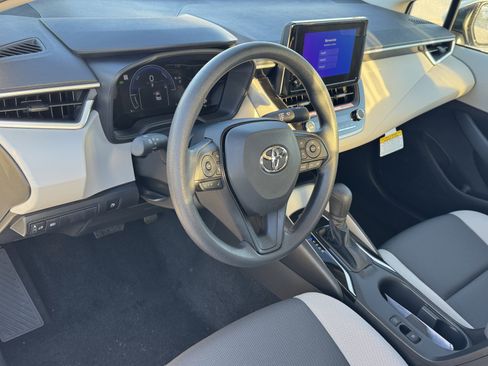 New 2026 Toyota Corolla LE image 16