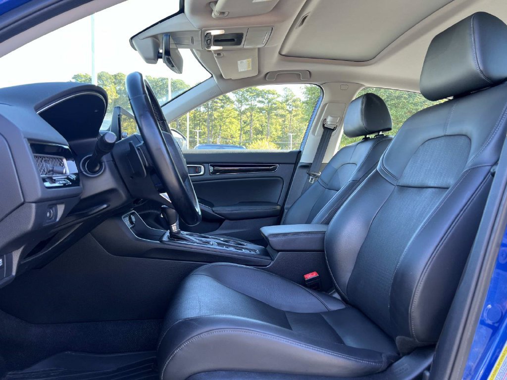 Used 2022 Honda Civic Touring image 22