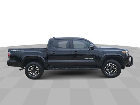 Used 2020 Toyota Tacoma TRD Sport RWD image 9