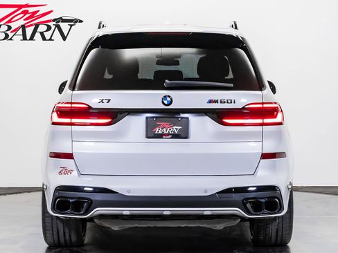 Used 2024 BMW X7 M60i w/ Executive Package image 4