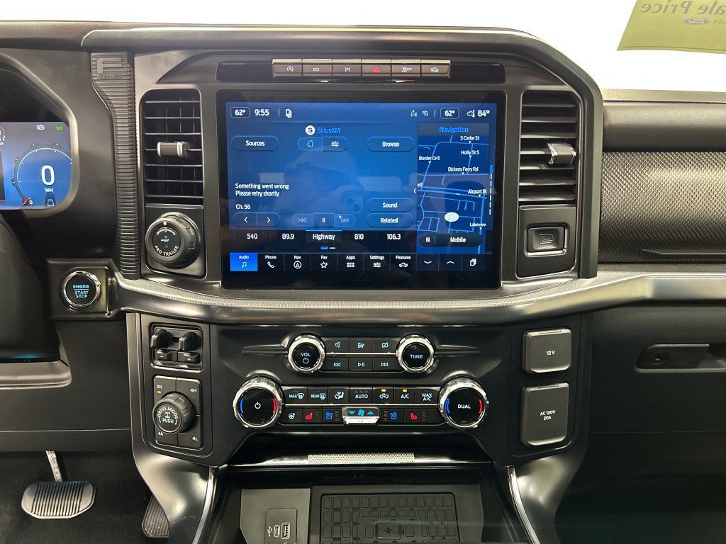 New 2026 Ford F150 Raptor AWD/4WD image 23