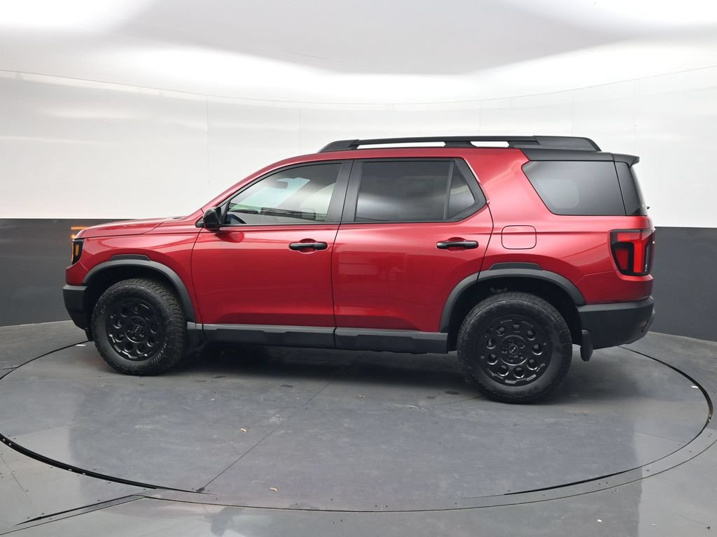 Certified 2026 Honda Passport TrailSport image 8