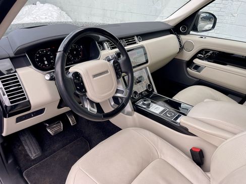 Used 2021 Land Rover Range Rover Westminster Edition image 13