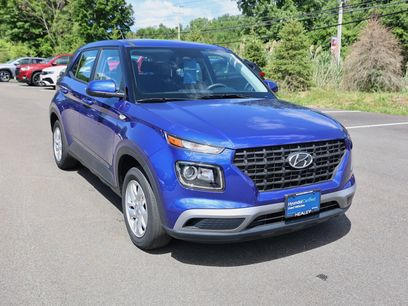 Certified 2023 Hyundai Venue SE