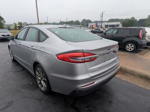 Used 2020 Ford Fusion SEL FWD image 5