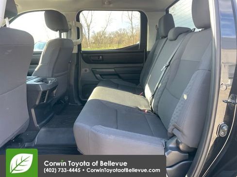 Used 2024 Toyota Tundra SR w/ Security Package (TMS) AWD/4WD image 26