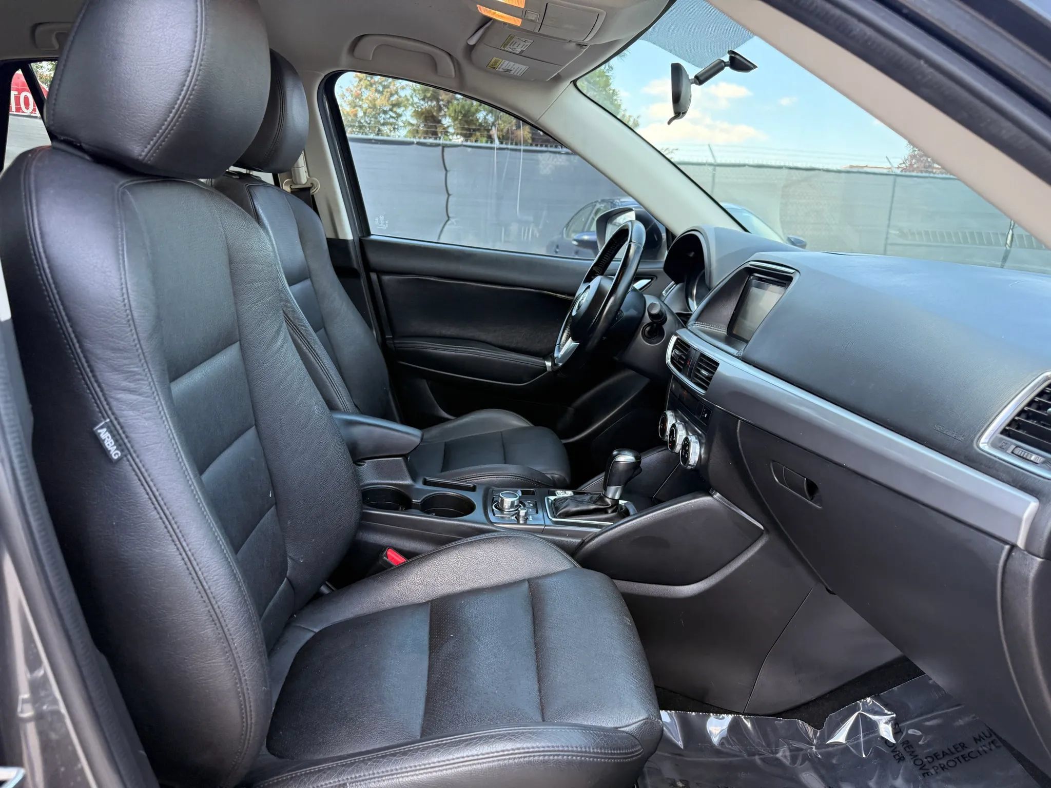 Used 2016 MAZDA CX-5 Touring FWD image 18
