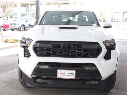 New 2026 Toyota Tacoma TRD Sport image 7