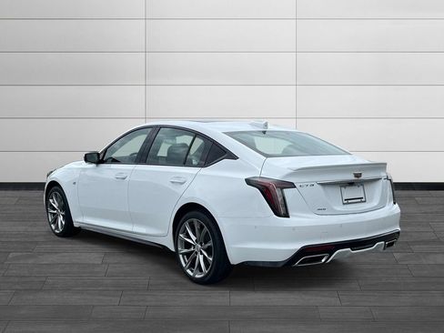 New 2026 Cadillac CT5 Sport w/ Technology Package AWD/4WD image 3