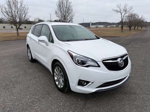 Used 2020 Buick Envision Essence image 7