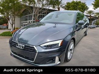 Certified 2022 Audi A5 2.0T Premium Plus w/ Premium Plus AWD/4WD video 1