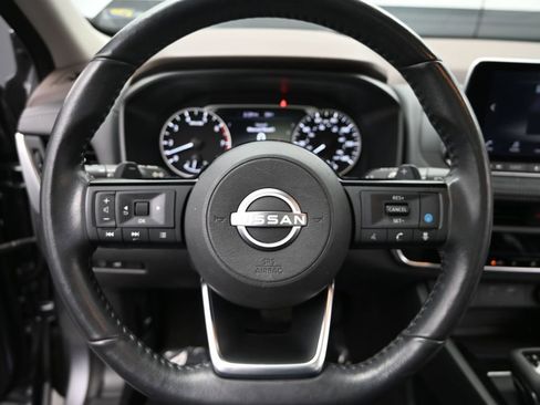 Used 2023 Nissan Rogue SV w/ SV Premium B Package image 22