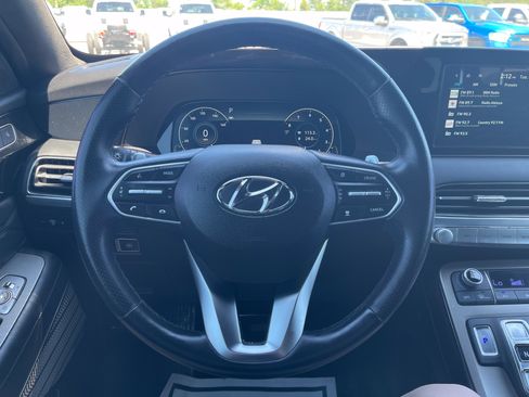 Used 2022 Hyundai Palisade Calligraphy FWD image 25
