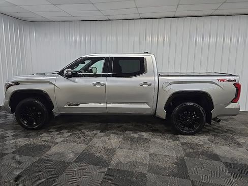 Used 2023 Toyota Tundra 1794 Edition w/ TRD Off-Road Package AWD/4WD image 5