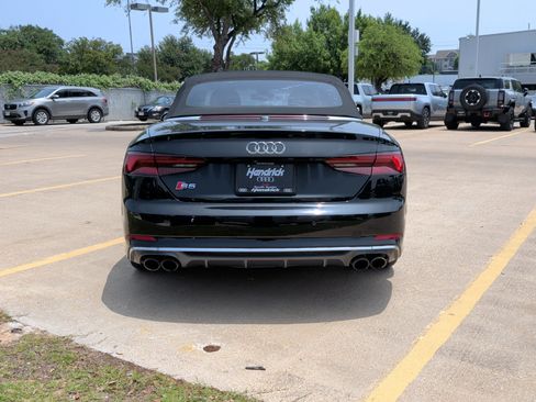 Used 2018 Audi S5 Prestige w/ S Sport Package AWD/4WD image 9