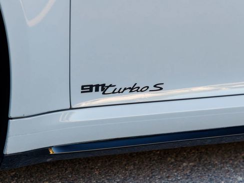 Used 2021 Porsche 911 Turbo S AWD/4WD image 21