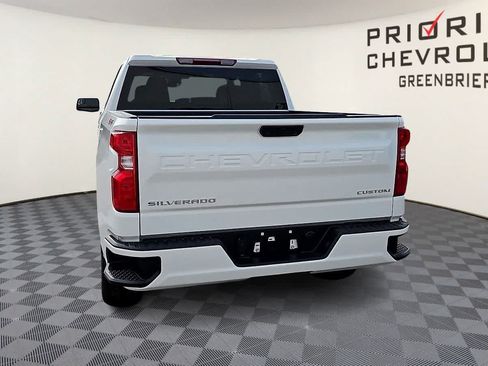 Used 2026 Chevrolet Silverado 1500 Custom AWD/4WD image 7