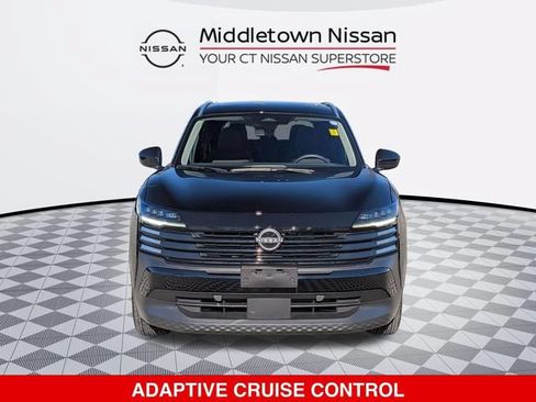 Certified 2025 Nissan Kicks SV w/ SV Premium Package AWD/4WD image 10