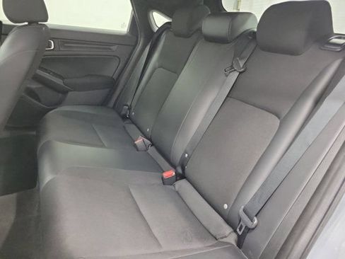 Certified 2025 Honda Civic Sport image 11