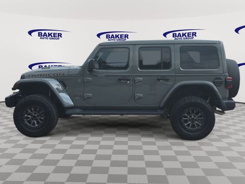 Used 2022 Jeep Wrangler Unlimited Rubicon 392 w/ Trailer Tow Package AWD/4WD image 6