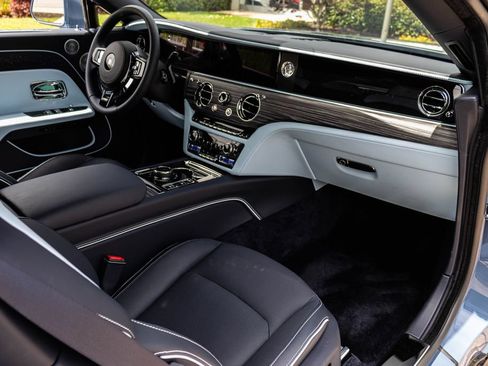 Used 2025 Rolls-Royce Spectre w/ Leather Finishing Pack AWD/4WD image 48