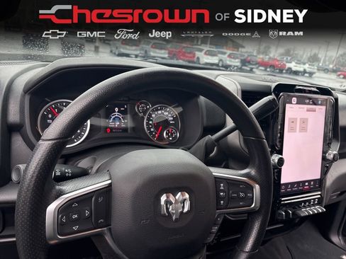 Used 2025 RAM 3500 Tradesman image 43