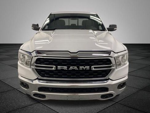Used 2022 RAM 1500 Big Horn AWD/4WD image 2