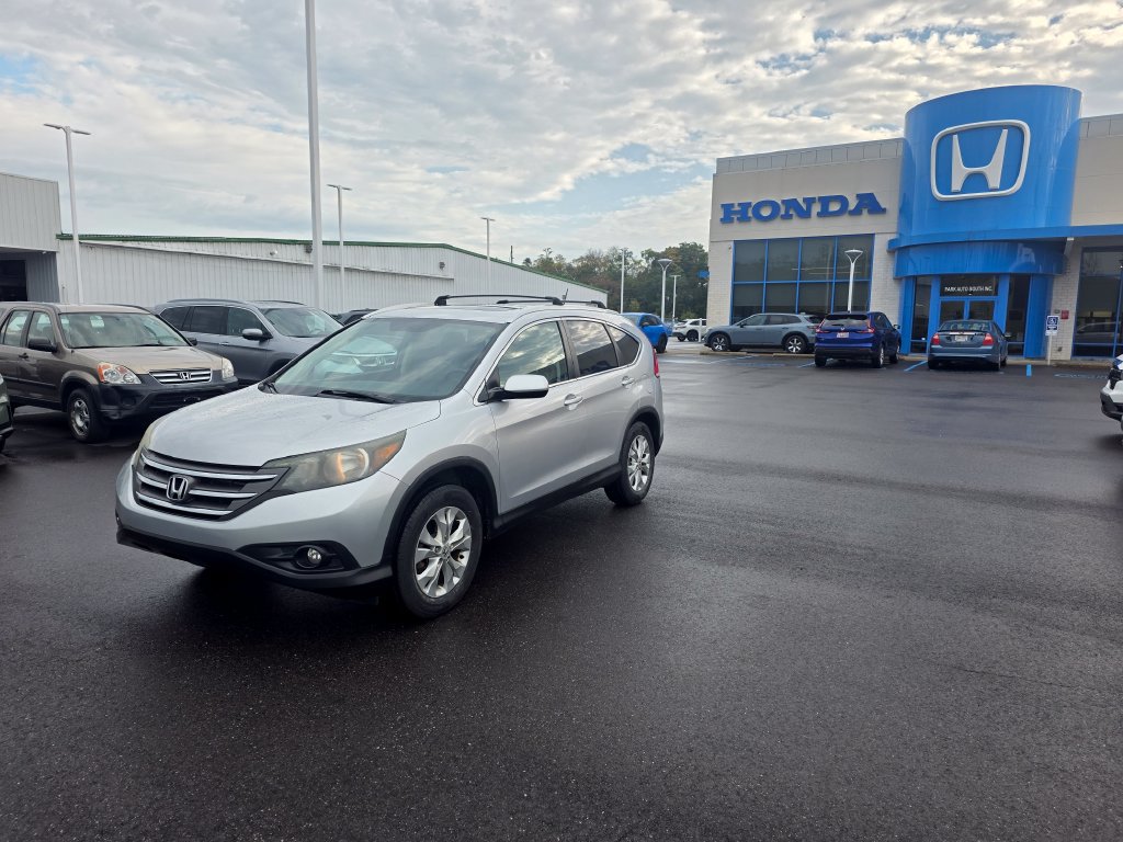 Used 2014 Honda CR-V EX-L image 7