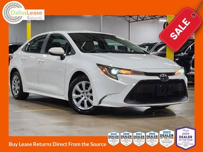 Used 2020 Toyota Corolla LE