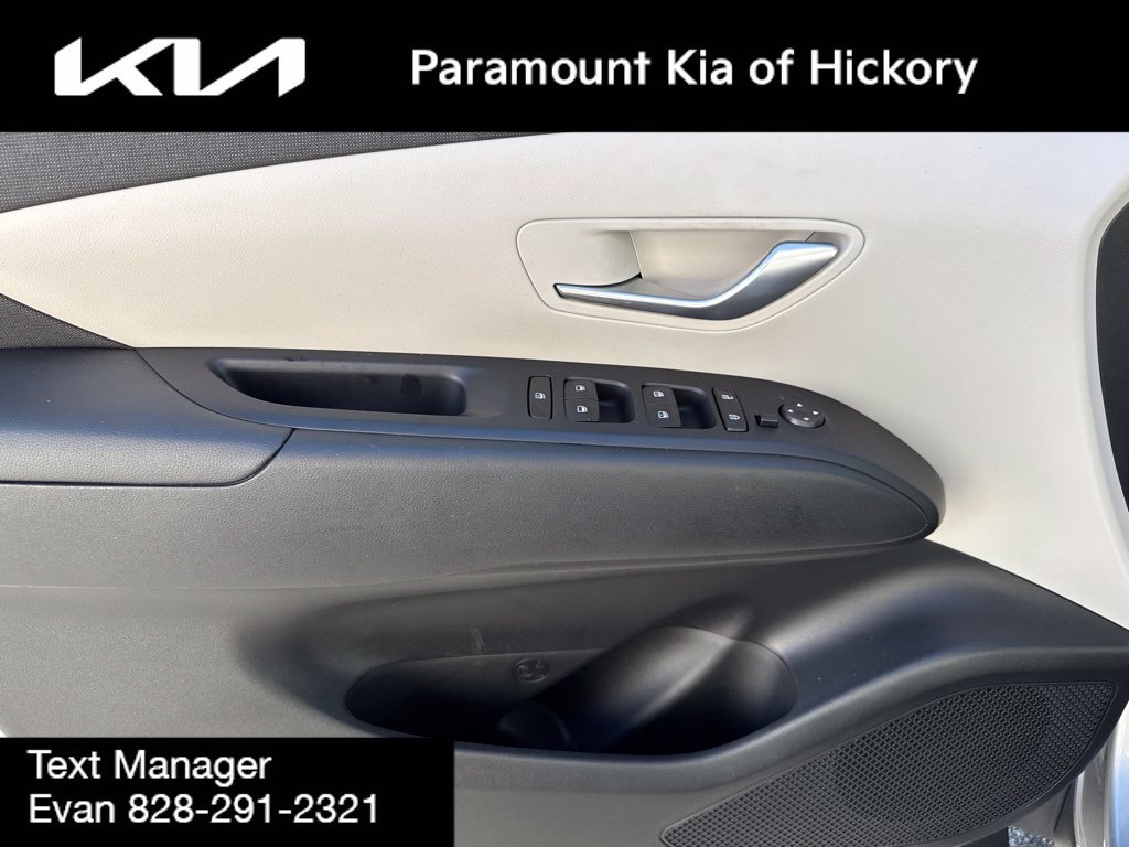 Used 2024 Hyundai Tucson SEL w/ Convenience Package AWD/4WD image 17