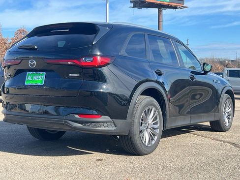 Used 2025 MAZDA CX-90 3.3 Turbo w/ Select Package image 5