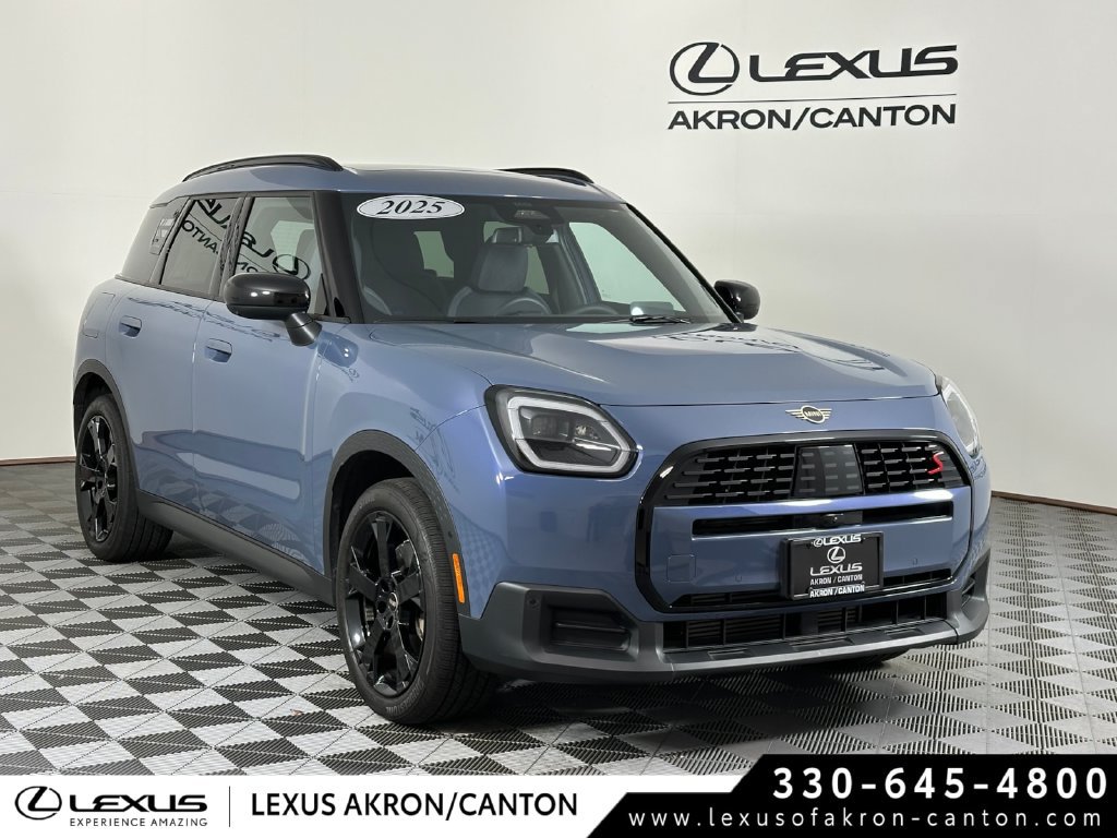 Used 2025 MINI Cooper Countryman S AWD/4WD image 1