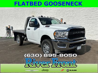 New 2024 RAM 3500 Tradesman w/ Chrome Appearance Group