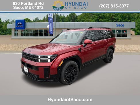 New 2026 Hyundai Santa Fe Calligraphy image 1