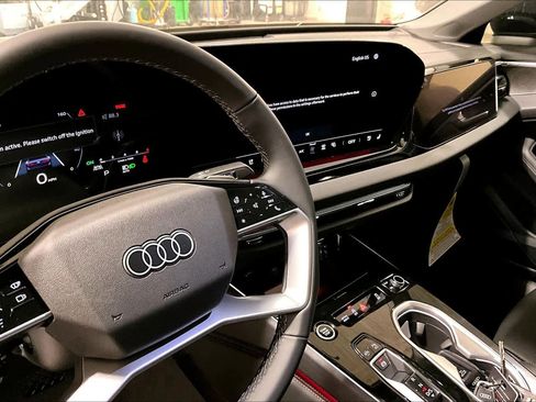 New 2026 Audi A6 Prestige image 8
