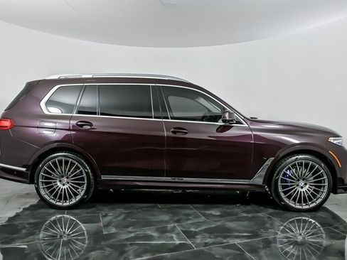 Used 2021 BMW ALPINA XB7 image 12