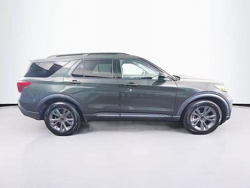 Used 2023 Ford Explorer XLT w/ Equipment Group 202A AWD/4WD image 10