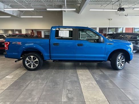 Used 2019 Ford F150 XL w/ Equipment Group 101A Mid AWD/4WD image 13
