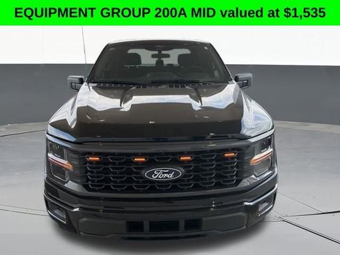 Used 2025 Ford F150 STX w/ Equipment Group 200A image 2