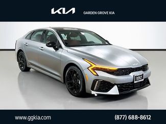 New 2026 Kia K5 GT-Line 360° Tour