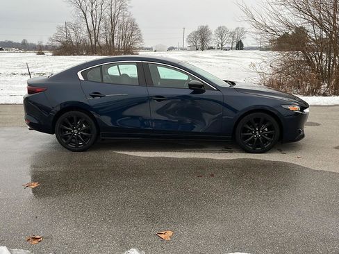 Used 2025 MAZDA MAZDA3 s image 6