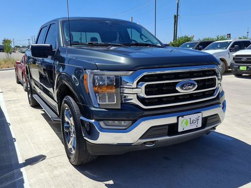 Used 2021 Ford F150 XLT w/ Equipment Group 302A High AWD/4WD image 10