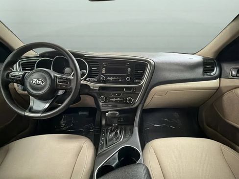 Used 2015 Kia Optima LX FWD image 9