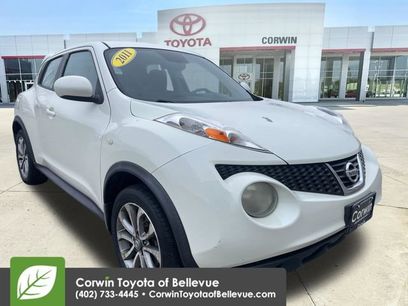 Used 2011 Nissan Juke S w/ Sport Pkg