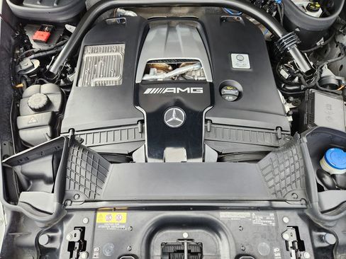 Used 2022 Mercedes-Benz G 63 AMG 4MATIC image 29