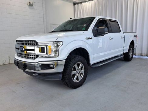 Used 2019 Ford F150 XLT w/ Equipment Group 302A Luxury AWD/4WD image 2