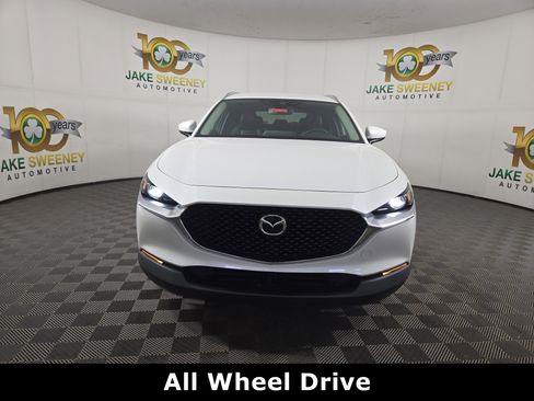 Used 2023 MAZDA CX-30 AWD 2.5 S w/ Select Package image 3