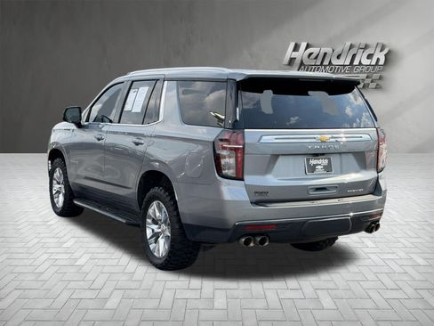 Used 2023 Chevrolet Tahoe Premier AWD/4WD image 8