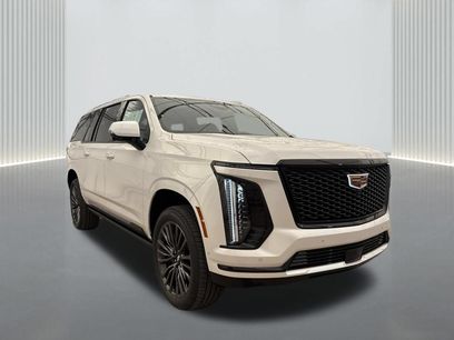 New 2025 Cadillac Escalade ESV Sport Platinum