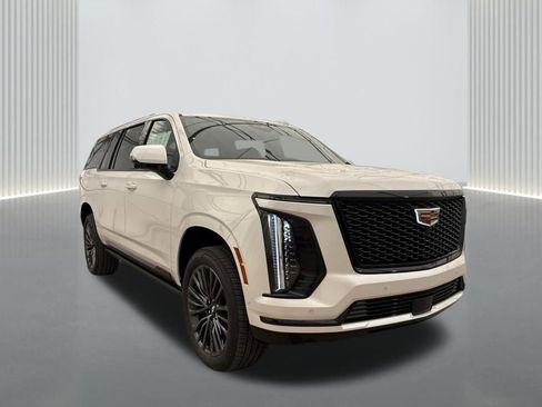 New 2025 Cadillac Escalade ESV Sport Platinum image 3